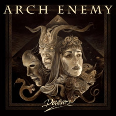 Вінілова платівка Arch Enemy – Deceivers (LP, Album, Limited Edition, 180g, Vinyl)