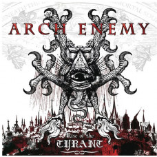 Вінілова платівка Arch Enemy – Rise Of The Tyrant (LP, Album, Limited Edition, Reissue, Lilac, 180g, Vinyl)
