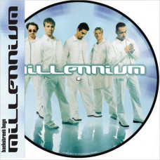 Вінілова платівка Backstreet Boys – Millennium (LP, Album, Limited Edition, Picture Disc, Reissue, Vinyl)