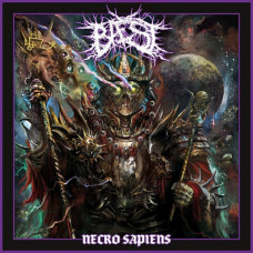 Вінілова платівка Baest – Necro Sapiens (LP, CD, Album, 180g, Vinyl)