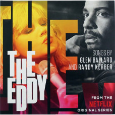 Вінілова платівка The Eddy – The Eddy (2LP, Album, Vinyl)