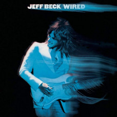 Вінілова платівка Jeff Beck – Wired (LP, Album, Reissue, Blue Vinyl)