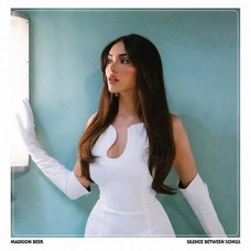 Вінілова платівка Madison Beer – Silence Between Songs (LP, Album, Limited Edition, White Vinyl)