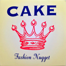 Вінілова платівка Cake – Fashion Nugget (LP, Album, Reissue, Remastered, Stereo, 180g, Vinyl)