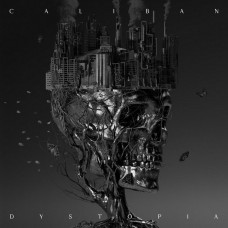 Вінілова платівка Caliban – Dystopia (LP, Album, 180g, Vinyl)