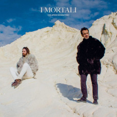 Вінілова платівка Colapesce, Dimartino – I Mortali (LP, Album, Limited Edition, Blue Transparent Marble Vinyl)