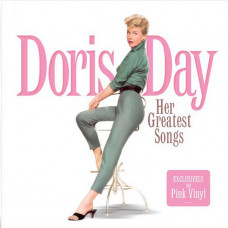 Вінілова платівка Doris Day – Her Greatest Songs (LP, Compilation, Limited Edition, Stereo, Transparent Magenta Vinyl)