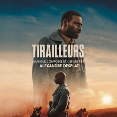 Вінілова платівка Alexandre Desplat – Tirailleurs (LP, Album, Vinyl)