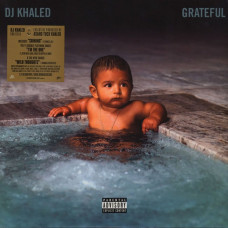 Вінілова платівка DJ Khaled – Grateful (2LP, Album, Vinyl)