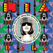 Вінілова платівка M.I.A. – Kala (2LP, Album, Vinyl)