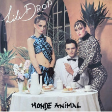 Вінілова платівка Lili Drop – Monde Animal (LP, Album, Reissue, Vinyl)
