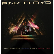Вінілова платівка Pink Floyd – Live At The Empire Pool, Wembley, London, Nov 16, 1974 (3LP, Limited Edition, Unofficial Release, Coloured Vinyl)