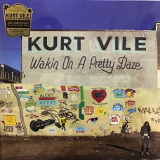 Вінілова платівка Kurt Vile – Wakin On A Pretty Daze (2LP, Album, Limited Edition, Reissue, Yellow, 10th Anniversary Edition, Vinyl)