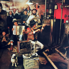 Вінілова платівка Bob Dylan & The Band – The Basement Tapes (2LP, Album, Reissue, 180 gram, Vinyl)