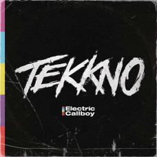 Вінілова платівка Electric Callboy – Tekkno (LP, CD, 45 RPM, Album, Clear [Ultra], 180-gram, Vinyl)