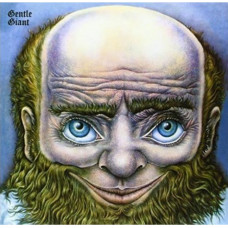Вінілова платівка Gentle Giant – Gentle Giant (LP, Album, Gatefold, Black Vinyl)