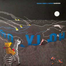 Вінілова платівка Freddie Gibbs & Madlib – Bandana (LP, Album, Vinyl)