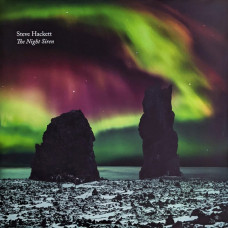Вінілова платівка Steve Hackett – The Night Siren (2LP, CD, Album, Vinyl)