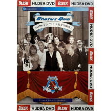 DVD диск Status Quo – Famous in the last century (DVD, DVD-Video, PAL)