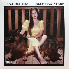 Вінілова платівка Lana Del Rey – Blue Banisters (2LP, Album, Vinyl)