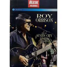 DVD диск Roy Orbison – Live At Austin City Limits August 5, 1982 (DVD, DVD-Video)