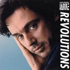 Вінілова платівка Jean-Michel Jarre – Revolutions (LP, Album, Reissue, Remastered, 140 Gram, Vinyl)