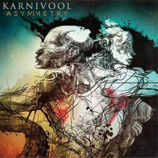 Вінілова платівка Karnivool – Asymmetry (2LP, Album, Repress, Vinyl)