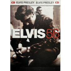 CD диск Elvis Presley – Elvis 56 (CD, Compilation, Remastered)