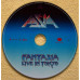 Asia – Fantasia (Live In Tokyo) (CD, Album, Reissue)