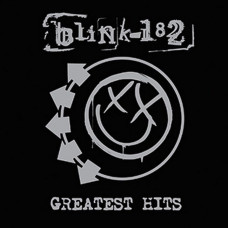 Вінілова платівка Blink-182 – Greatest Hits (2LP, Compilation, Reissue, Vinyl)