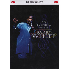 CD диск Barry White – An Evening With Barry White (CD, Compilation, Cardboard Sleeve)