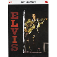 CD диск Elvis Presley – Rock 'N' Roll Hero (CD, Compilation, Cardboard Sleeve)