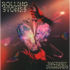 Вінілова платівка Rolling Stones – Hackney Diamonds (LP, Album, Stereo, Vinyl)