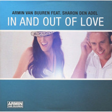 Вінілова платівка Armin van Buuren Feat. Sharon den Adel – In And Out Of Love (12