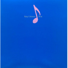 Вінілова платівка King Crimson – Beat (LP, Album, Reissue, Remastered, 200 Gram, Vinyl)