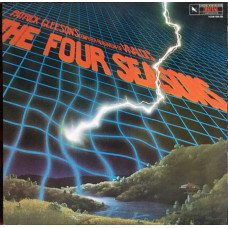 Вінілова платівка Patrick Gleeson, Antonio Vivaldi – The Four Seasons (LP, Vinyl)