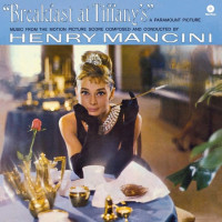 Henry Mancini – Breakfast At Tiffany's (Music From The Motion Picture Score) (LP, Album, Limited Edition, Remastered, Stereo, Vinyl) Henry Mancini – Breakfast At Tiffany's (Music From The Motion Picture Score) (LP, Album, Limited Edition, Remastered, Stereo, Vinyl)
