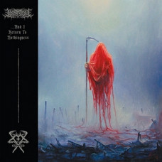 Вінілова платівка Lorna Shore – ...And I Return To Nothingness (EP, CD, 12