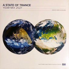 Вінілова платівка Armin van Buuren – A State Of Trance - Year Mix 2021 (2LP, Compilation, Mixed, Vinyl)