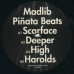 Madlib – Pinata Beats (2LP, Album, Stereo, Vinyl)