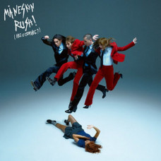 Вінілова платівка Maneskin – Rush! (Are U Coming?) (2LP, Album, Deluxe Edition, Special Edition, Stereo, Vinyl)