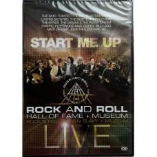 DVD диск Rock and Roll Hall of Fame Live: Whole Lotta Shakin' (DVD, DVD-Video)