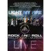 Rock and Roll Hall of Fame Live: Light my fire (DVD, DVD-Video) Rock and Roll Hall of Fame Live: Light my fire (DVD, DVD-Video)