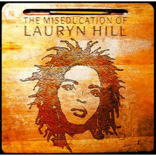 Вінілова платівка Lauryn Hill – The Miseducation Of Lauryn Hill (2LP, Album, Reissue, Vinyl)