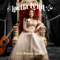 Вінілова платівка Loretta Lynn – Still Woman Enough (LP, Album, Stereo, Vinyl)