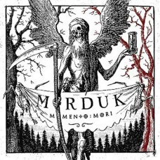 Вінілова платівка Marduk – Memento : Mori (LP, Album, 180g, Vinyl)
