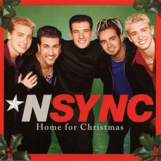 NSYNC – Home For Christmas (2LP, Album, Reissue, 25th Anniversary, Vinyl)