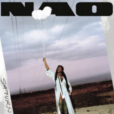 Вінілова платівка Nao - Saturn (LP, Album, White Vinyl)