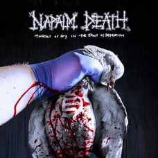 Вінілова платівка Napalm Death – Throes Of Joy In The Jaws Of Defeatism (LP, Album, Stereo, 180g, Vinyl)