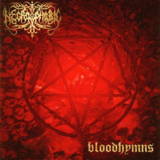 Вінілова платівка Necrophobic – Bloodhymns (LP, Album, Reissue, Remastered, 180g, Vinyl)